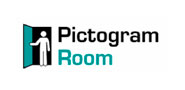 Logotipo Pictogram Room
