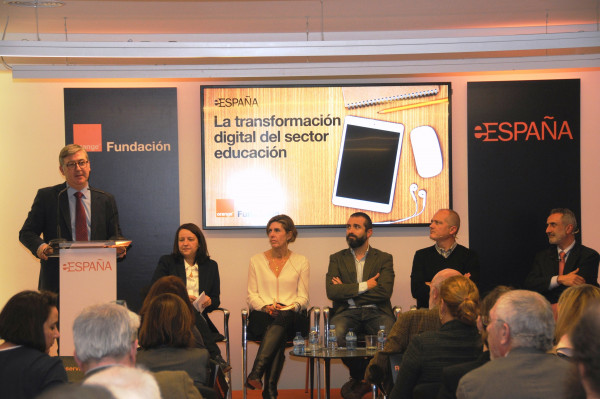 eEspaña-Transformación digital del sector educación