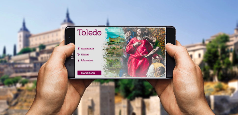 Aplicación Áppside de Toledo