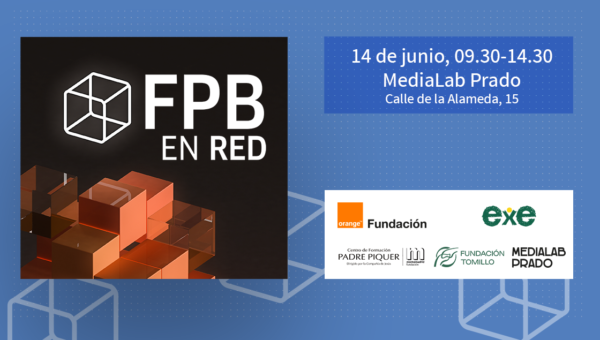 Cartel promocional FPB en RED